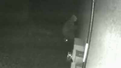 His face is hidden by a hoodie, - Neighborhood Wars