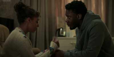 His face, though. - You Don't Know Me