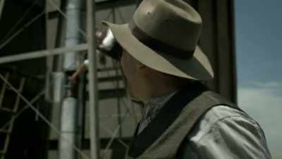 HIS FAILURES LED
HIM TO A NEW PATH, - Origins: The Journey of Humankind