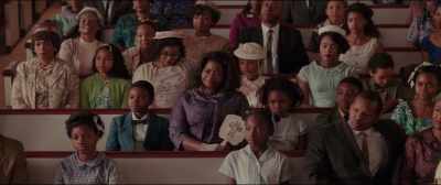 His faith in us
has no limit. - Hidden Figures