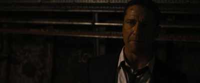 His family was amazing, - London Has Fallen