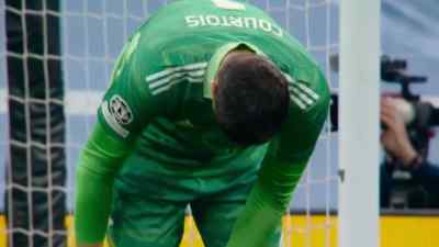His famous acceleration. - Real Madrid: Until the End