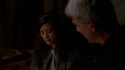 His father is a
deputy director in Mossad? - NCIS