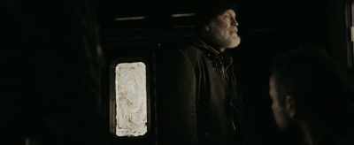His father was a gambler
indebted to the organization - The Survivalist