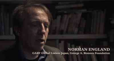 His father was a
graphic designer - George A. Romero's Resident Evil