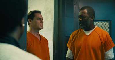 His father was a soldier
who trained his son - The Suicide Squad
