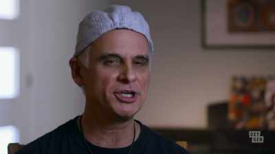  - His father had been
 an athlete in college, - Rifkin on Rifkin: Private Confessions of a Serial Killer