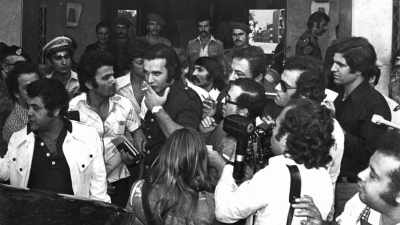 His father, Hassan Salameh, - Spy Ops