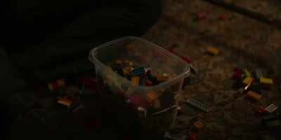 His father is
the assistant secretary - The Old Man