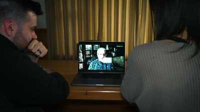 His father had kept the names - On the Trail of UFOs: Dark Sky