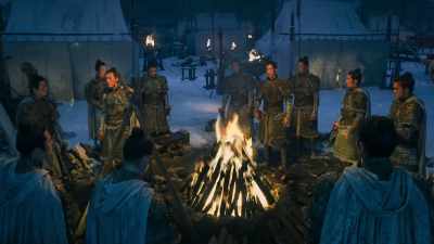 His father may have been a traitor, - Creation of the Gods I: Kingdom of Storms