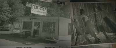 His father owned a curio
shop, it was called odd acres. - Memory: The Origins of Alien