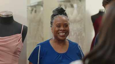 His father thought
this was a great way - Team Bride