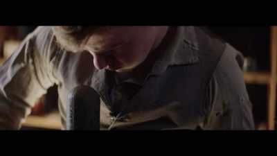 ‐ His father wanted
him to go to college, - The Titans That Built America