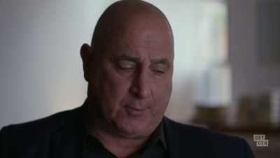 His father, who was scholarly, - Rifkin on Rifkin: Private Confessions of a Serial Killer