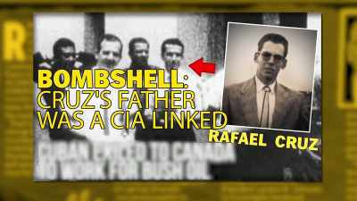 His father was with
Lee Harvey Oswald - Trump: The Art of the Insult