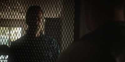 His father worked in the mine,
until it closed down - Disturbing the Peace