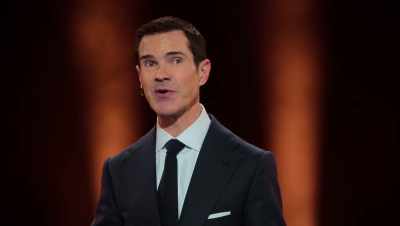 His favorite chat-up line is,
"Does anyone know you're here?" - Jimmy Carr: Natural Born Killer