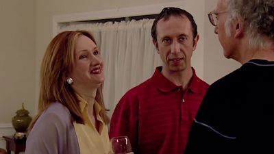 - His favorite uncle.
- Favorite uncle, huh? - Curb Your Enthusiasm