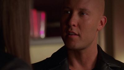 His feelings for you were also strong. - Smallville
