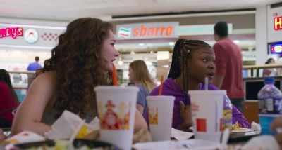 - His feet?
- No. My feet. He sent - Eighth Grade