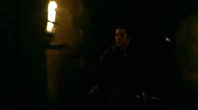 His fever's broken. - Legend of the Seeker