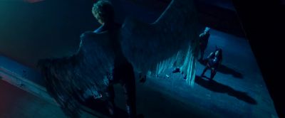 His fighting days are done - X Men: Apocalypse