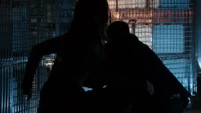 His file say anything about him being homicidal? - Marvel's Agents of S.H.I.E.L.D.