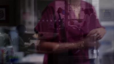 His final request was
that only comfort care - Grey's Anatomy