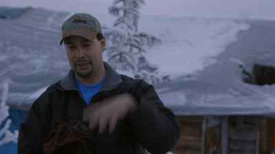 His final wish... - The Last Alaskans