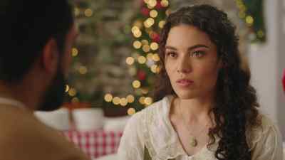 His final words to me - Unwrapping Christmas: Mia's Prince
