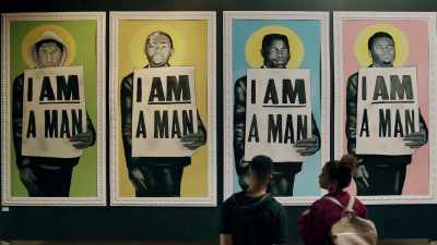 His final words
were captured on camera. - Queen Sugar