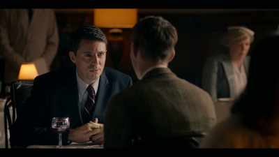 His fingerprints were all over
the murder weapon, - Ordeal by Innocence