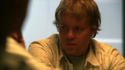 His fingerprints were
all over that belt. - CSI: Crime Scene Investigation