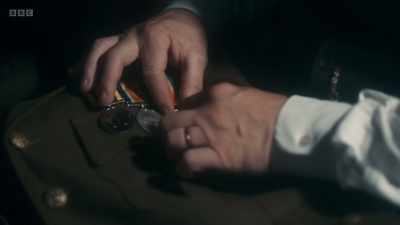His first-born son, Kingsley,
survived the First World War... - Killing Sherlock: Lucy Worsley on the Case of Conan Doyle
