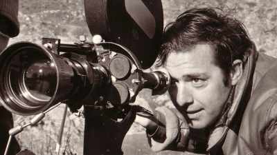His first films were aimed at
an international audience, - All the Colors of Giallo