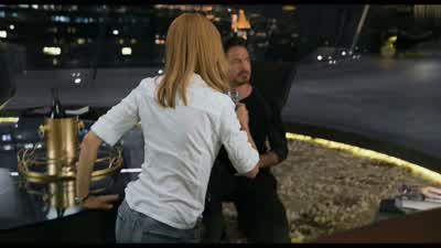 His first name is "Agent." Come on in. - The Avengers