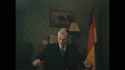 His first objective - - Rise of the Nazis