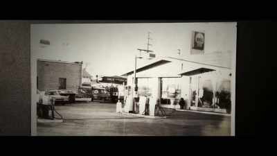 His first stop was
a gas station, a Shell station. - John Wayne Gacy: Devil in Disguise
