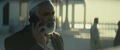 His flight is
leaving in six hours. - Kandahar