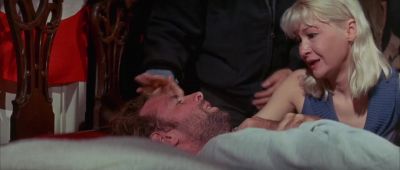 His foreman got uptight - The Wild Angels
