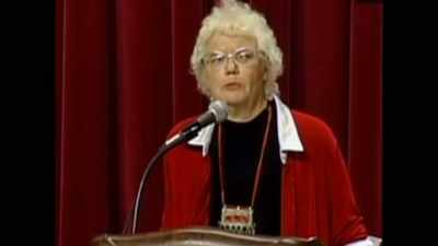 His friend, Boots Cooper,
who was seven, was the sheriff. - Raise Hell: The Life & Times of Molly Ivins