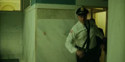 His friend's here. - Green Book