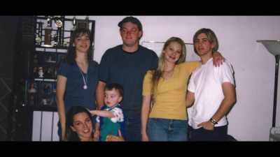 His girlfriend had a scholarship - The Pharmacist
