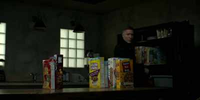 His girlfriend, Gloria, 
was she with him? - Power Book IV: Force