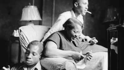  His goal was
to create a story - A Choice of Weapons: Inspired by Gordon Parks