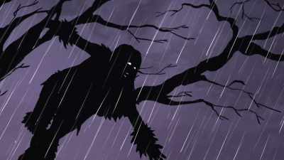 His gods were not merely indifferent... - The Spine of Night