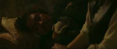 His grace be with you...
Michele. - Caravaggio's Shadow