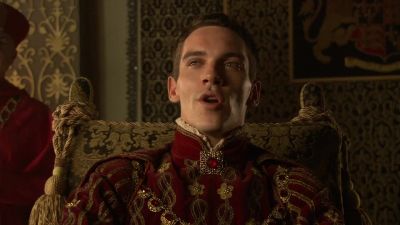 His Grace, the Duke of Norfolk.
 - The Tudors