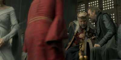 His Grace would never lower himself
to entertain such a mummer's farce. - House of the Dragon